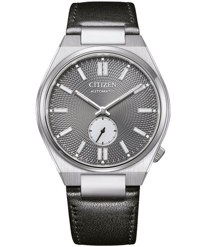 Ceas barbatesc Citizen Tsuyosa Small Second Mechanical Automatic NK5010-01H