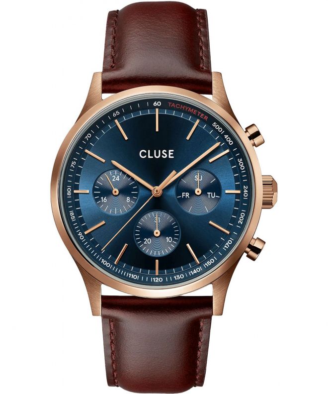 Ceas barbatesc Cluse Anthéor CW21009