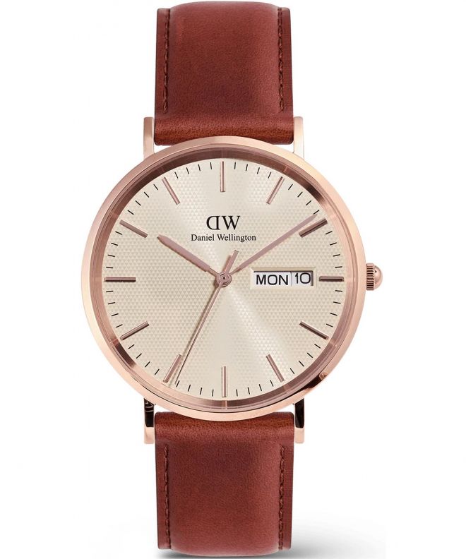 Ceas barbatesc Daniel Wellington Classic Day Display 40 DW00100829