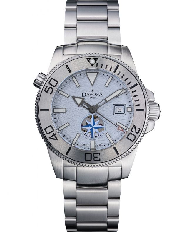 Ceas barbatesc Davosa Argonautic Antarctica Automatic Limited Edition 161.528.90