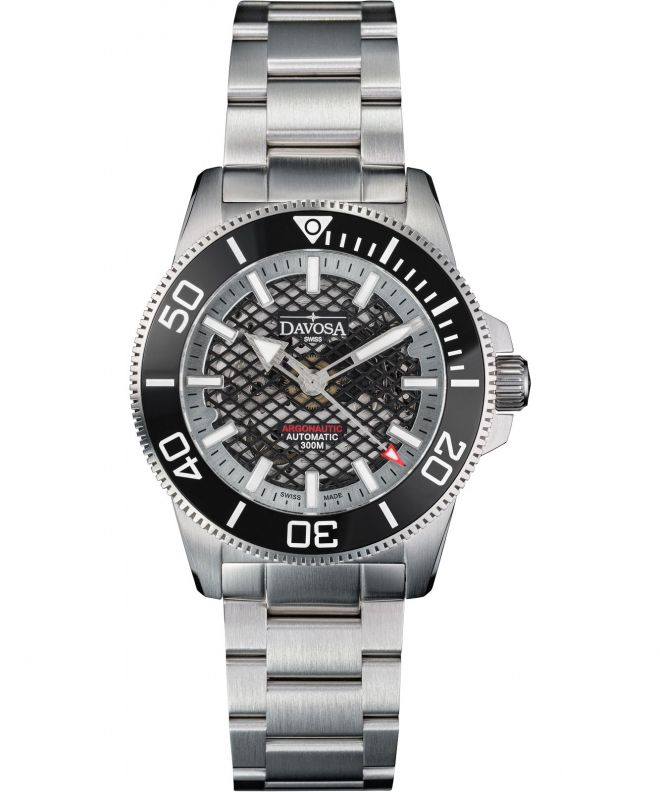 Ceas barbatesc Davosa Argonautic Shark Diver Automatic Limited Edition 161.541.50