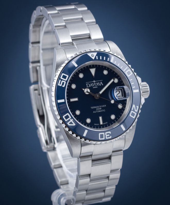 Ceas Barbatesc Davosa Ternos Diver Ceramic Automatic 161.555.40