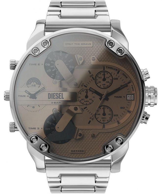 Ceas barbatesc Diesel Mr. Daddy 2.0 Chronograph DZ7482