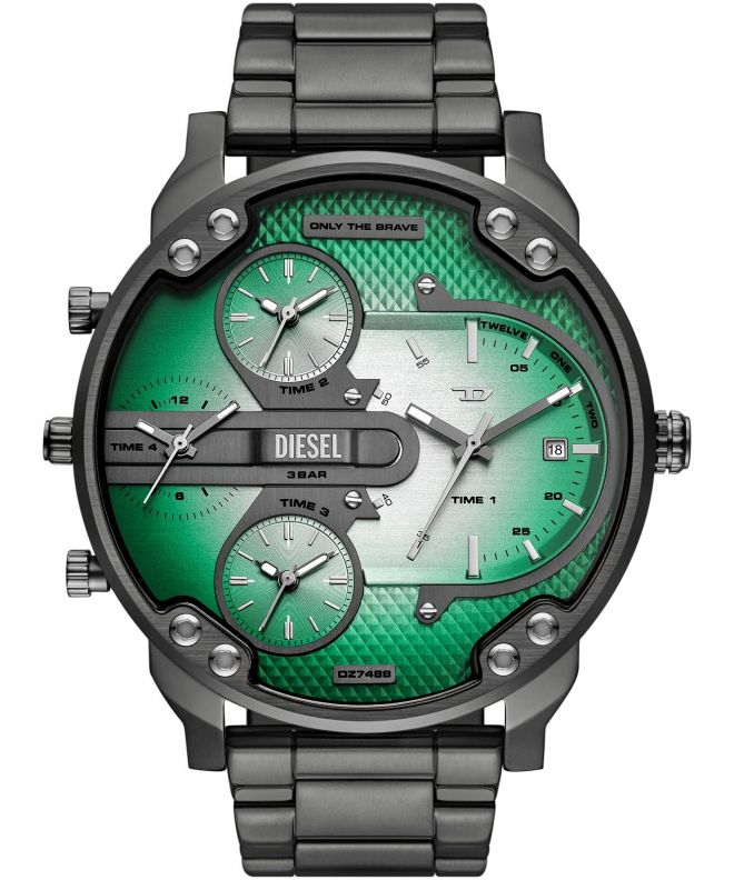 Ceas barbatesc Diesel Mr. Daddy Slim DZ7488