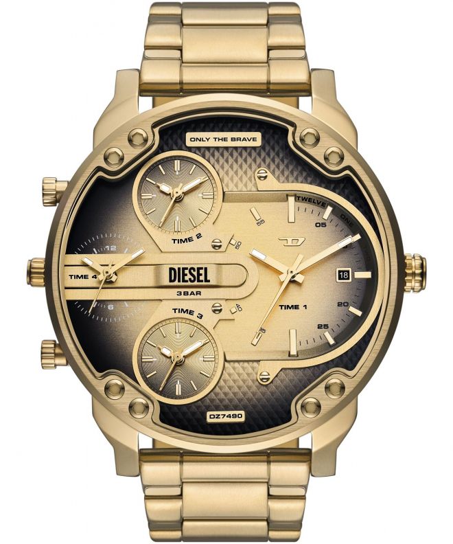 Ceas barbatesc Diesel Mr. Daddy Slim DZ7490