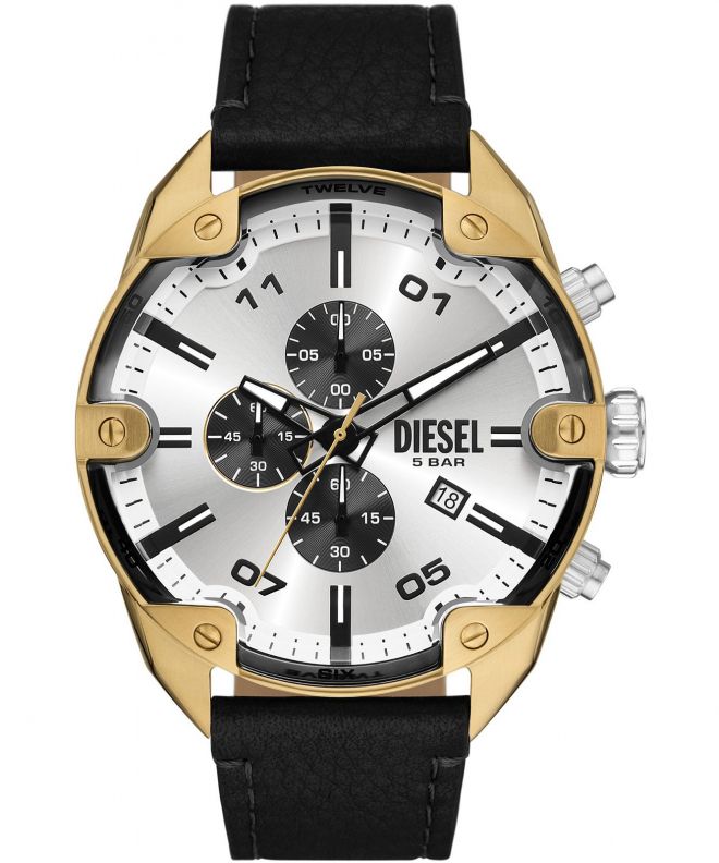 Ceas barbatesc Diesel Spiked Chronograph DZ4671