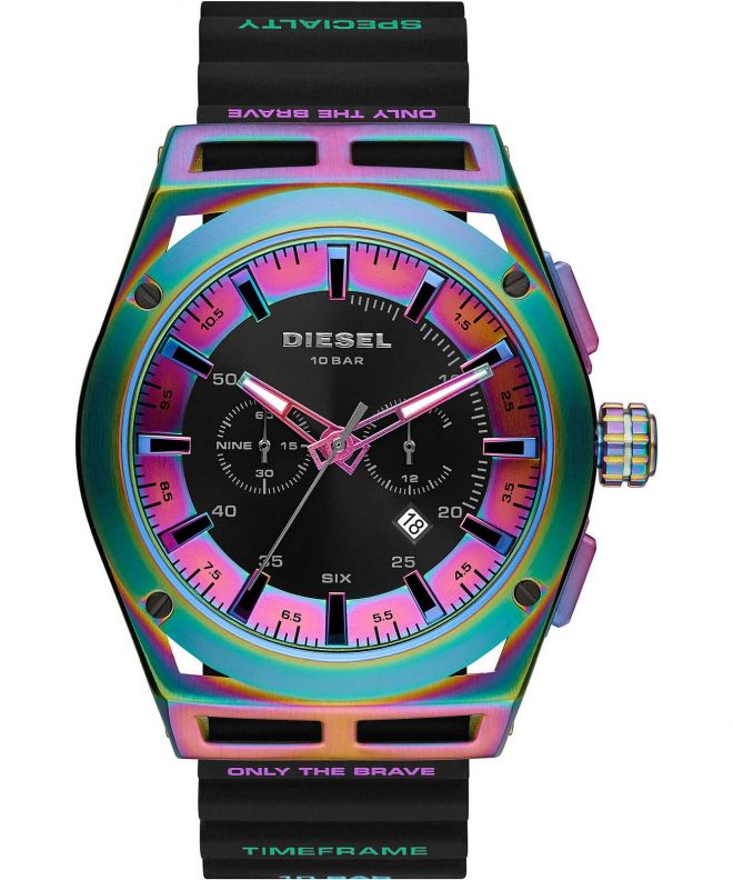 Ceas Barbatesc Diesel Timeframe DZ4547