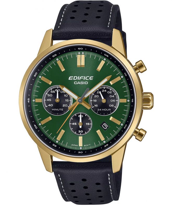 Ceas barbatesc Casio Edifice Classic Chronograph EFR-575CL-3AEF
