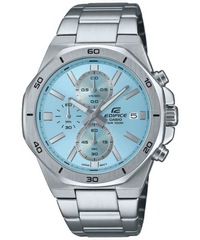 Ceas barbatesc Casio Edifice Momentum Chronograph EFV-640D-2BVUEF