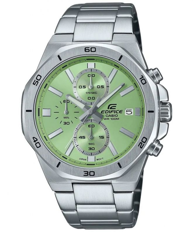 Ceas barbatesc Casio Edifice Momentum Chronograph EFV-640D-3AVUEF