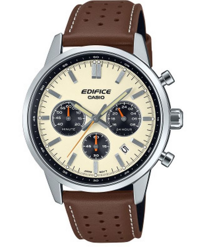 Ceas barbatesc Casio Edifice Momentum EFR-575L-7AEF