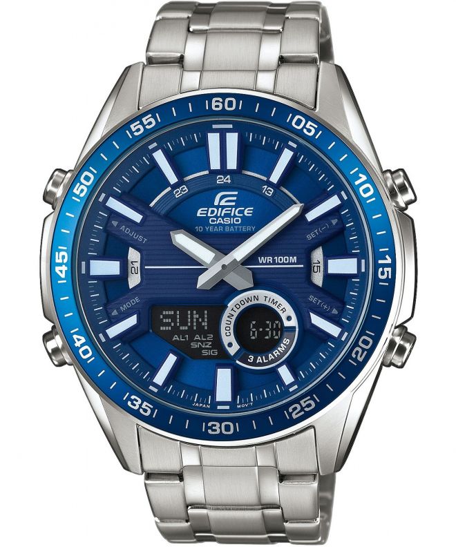Ceas Barbatesc Casio Edifice Momentum Sporty Chronograph EFV-C100D-2AVEF