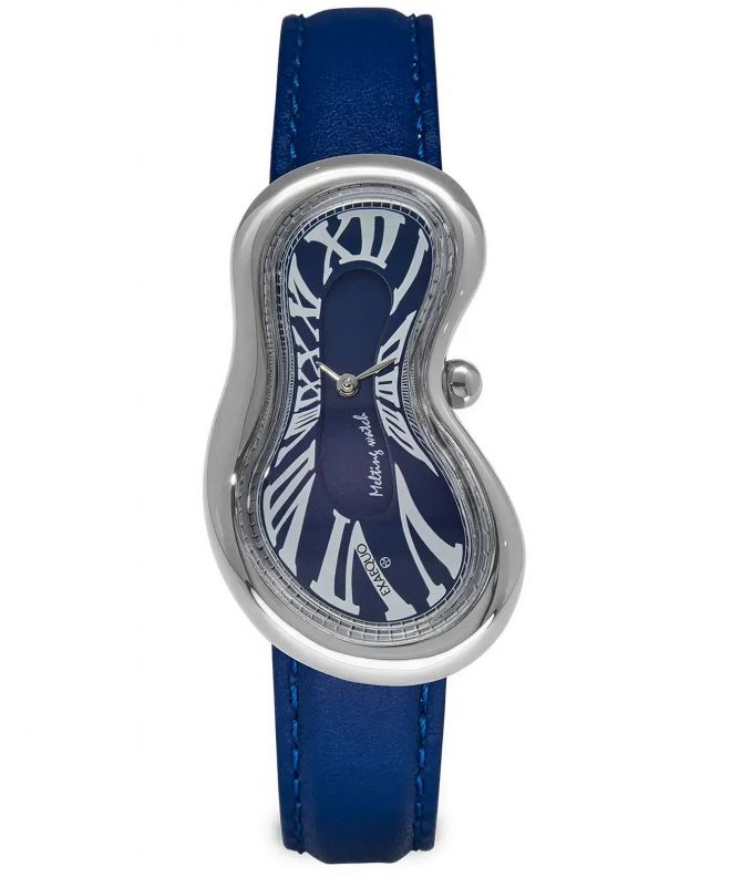 Ceas barbatesc EXAEQUO Melting Watch 0001.0004