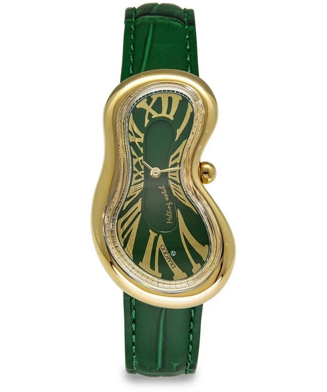 Ceas barbatesc EXAEQUO Melting Watch 0002.0005