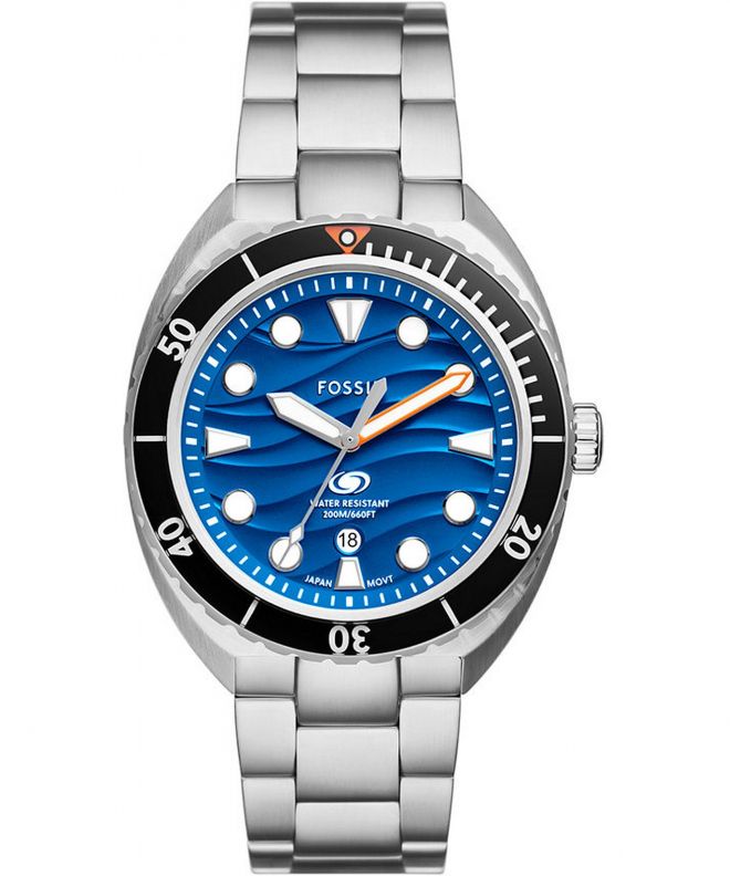 Ceas barbatesc Fossil Breaker FS6064