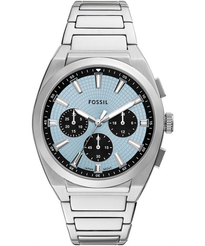 Ceas barbatesc Fossil Everett Chronograph FS6105