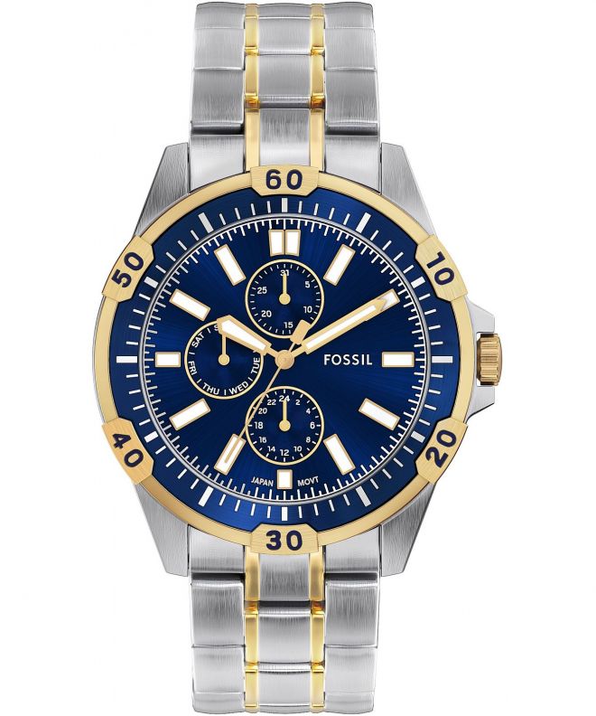Ceas barbatesc Fossil Garrett FS6146