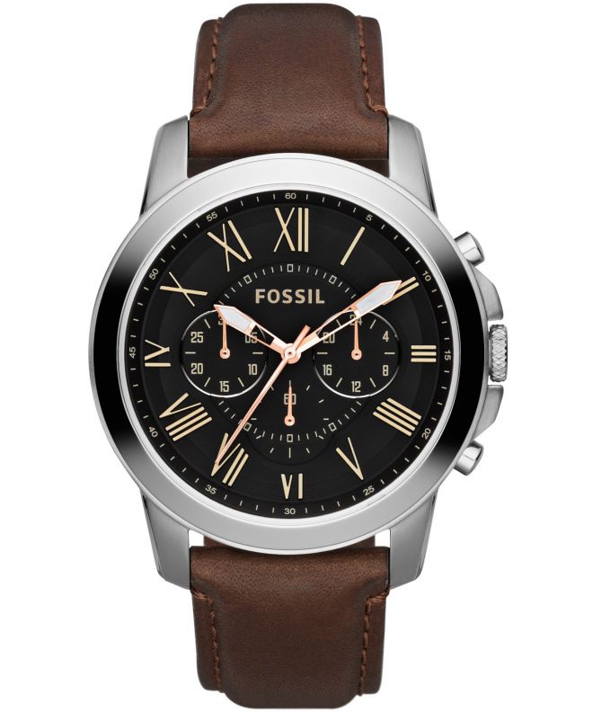 Ceas Barbatesc Fossil GRANT FS4813 