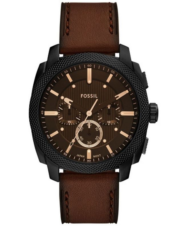 Ceas barbatesc Fossil Machine Chronograph FS6101