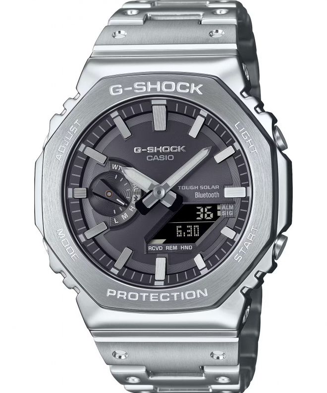 Ceas barbatesc Casio G-Shock 2100 Series Solar Special Edition GM-B2100SD-1AER