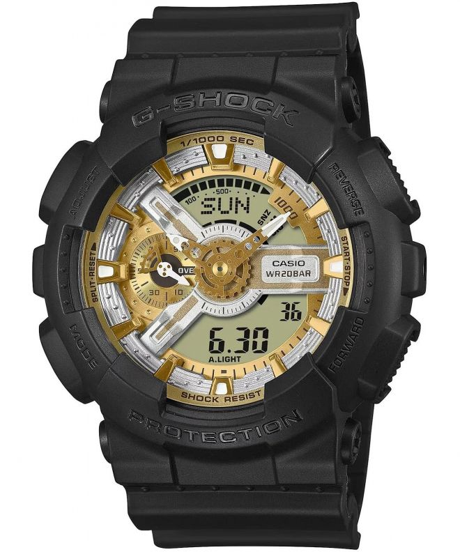 Ceas barbatesc Casio G-Shock Classic Chromatic Dial GA-110CD-1A9ER