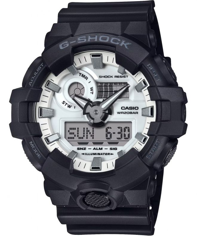 Ceas barbatesc Casio G-Shock Classic GA-700WD-1AER