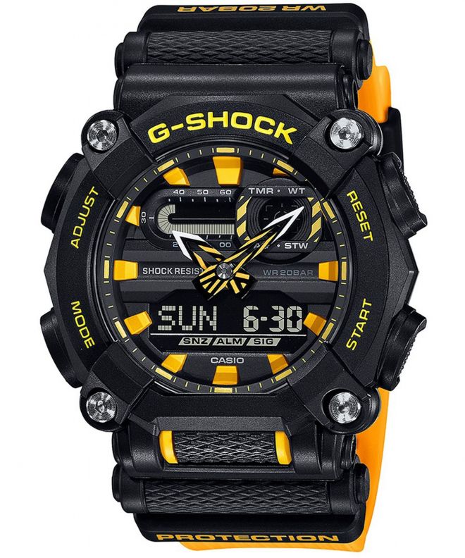 Ceas barbatesc Casio G-Shock Classic GA-900A-1A9ER