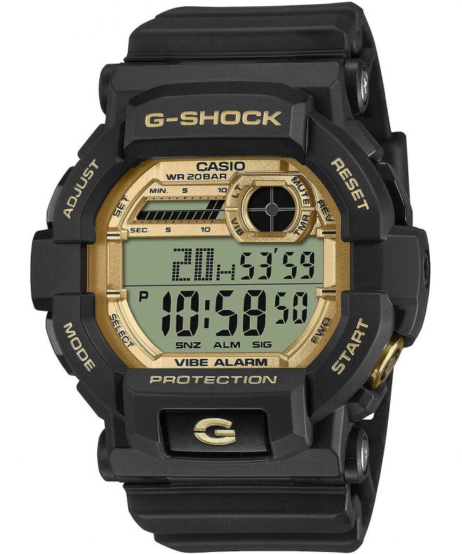 Ceas barbatesc Casio G-Shock Classic GD-350GB-1ER