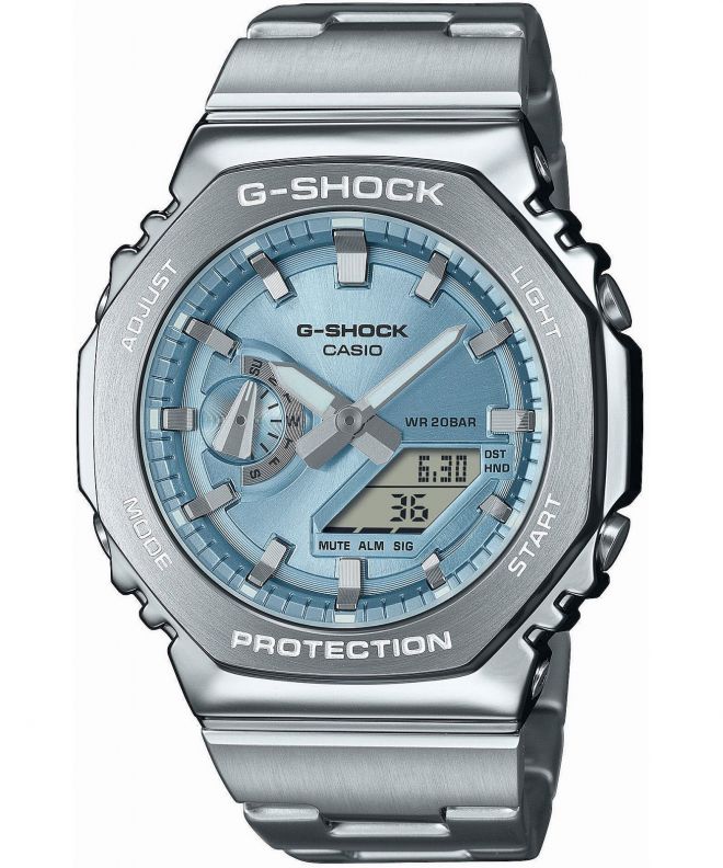Ceas barbatesc Casio G-Shock Octagon GM-2110D-2AER