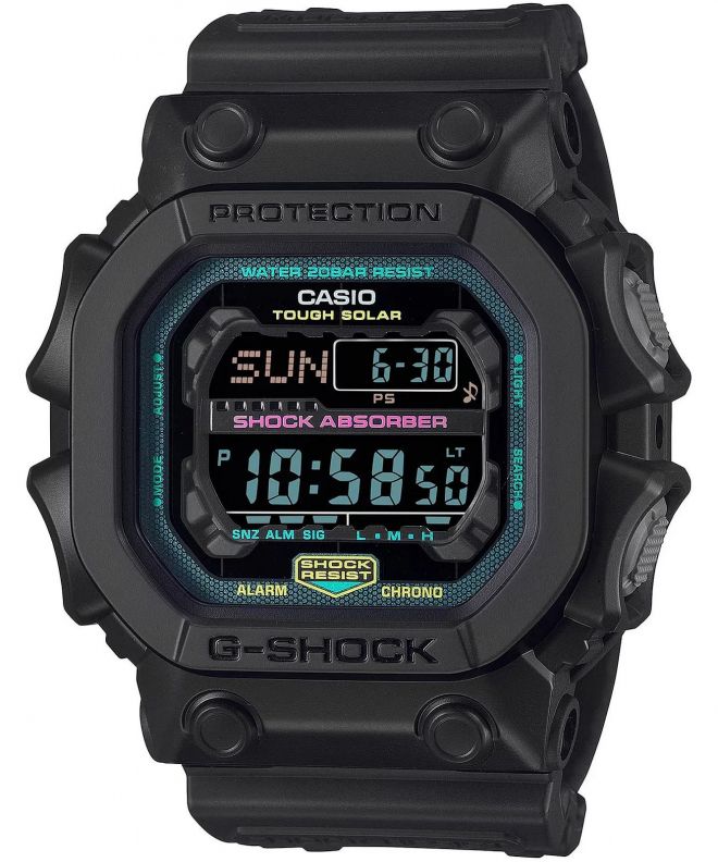 Ceas barbatesc Casio G-Shock Classic Multi Fluorescent Accents GX-56MF-1ER
