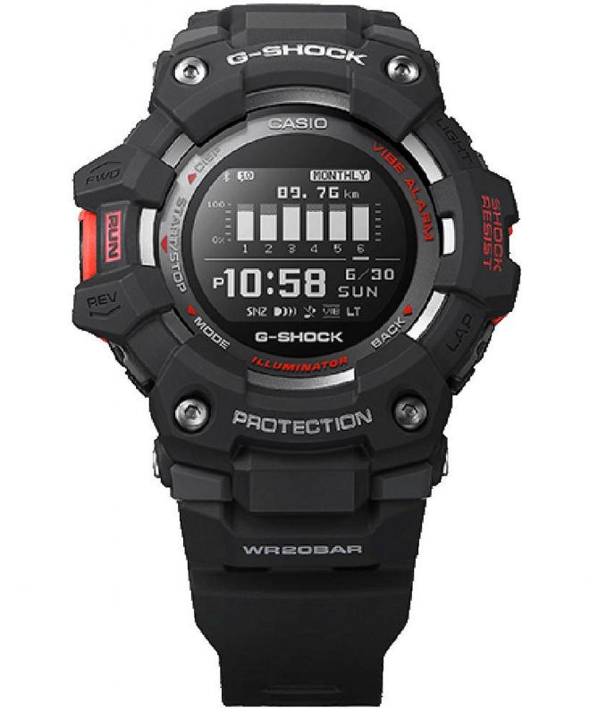 Ceas Barbatesc Casio G-Shock G-Squad Bluetooth Sync Step Tracker GBD-100-1ER