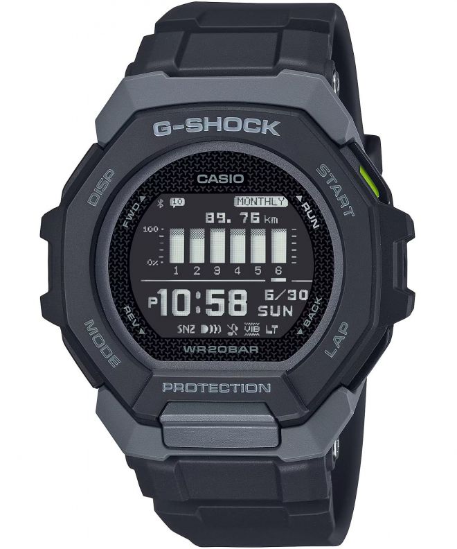 Ceas barbatesc Casio G-Shock G-Squad GBD-300-1ER