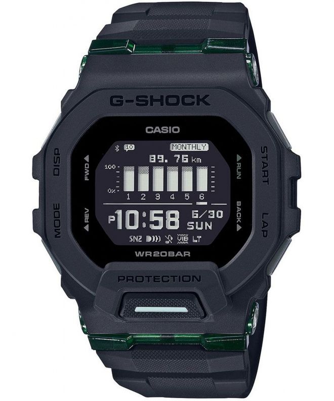 Ceas Barbatesc Casio G-Shock G-Squad Urban Utility Bluetooth Sync Step Tracker GBD-200UU-1ER