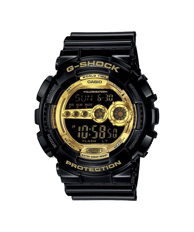 Ceas barbatesc G-SHOCK Casio GD-100GB-1ER