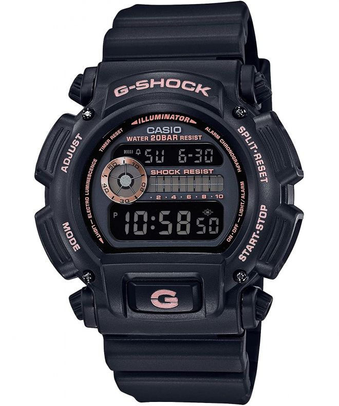 Ceas barbatesc Casio G-Shock Limited DW-9052GBX-1A4ER