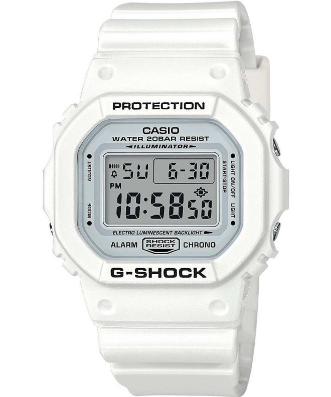 Ceas barbatesc Casio G-Shock Marine White DW-5600MW-7ER