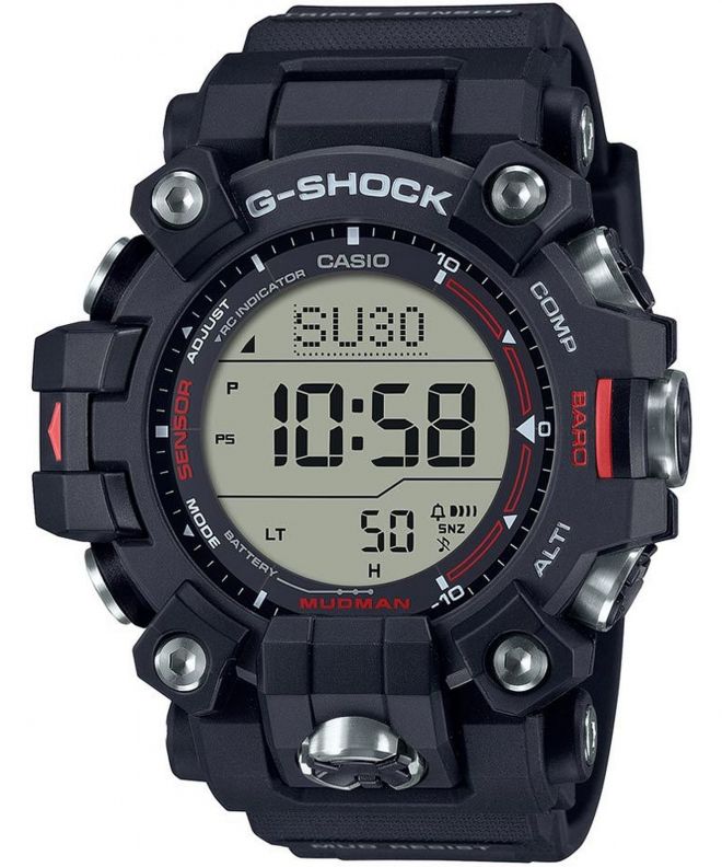 Ceas barbatesc Casio G-Shock Mudman GW-9500-1ER