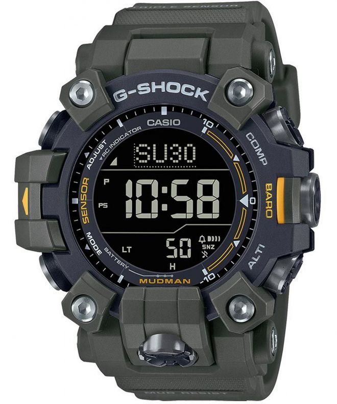 Ceas barbatesc Casio G-Shock Mudman GW-9500-3ER