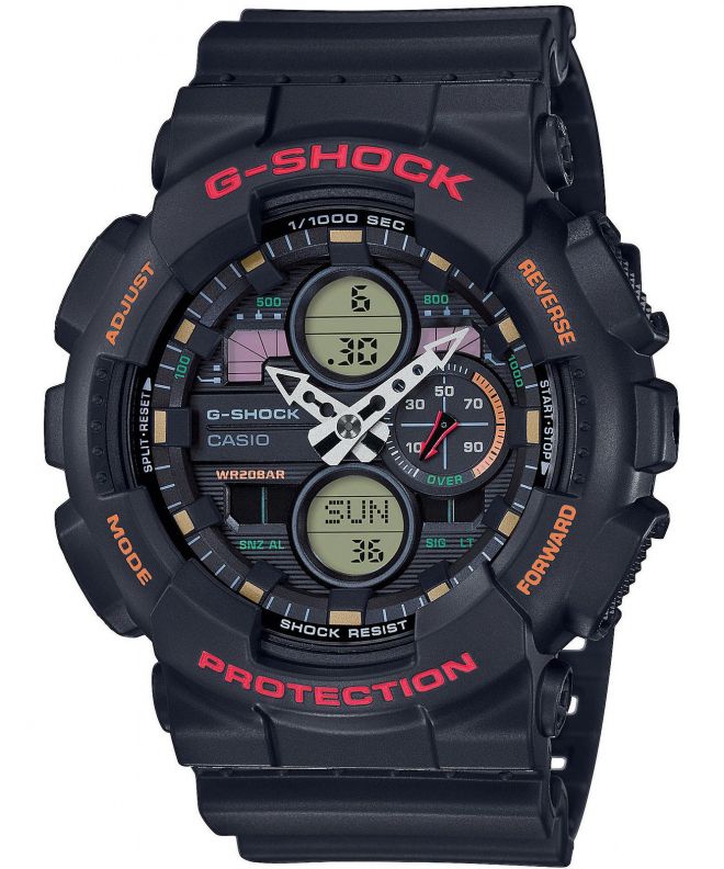 Ceas barbatesc Casio G-Shock Original Brave And Tough GA-140-1A4ER