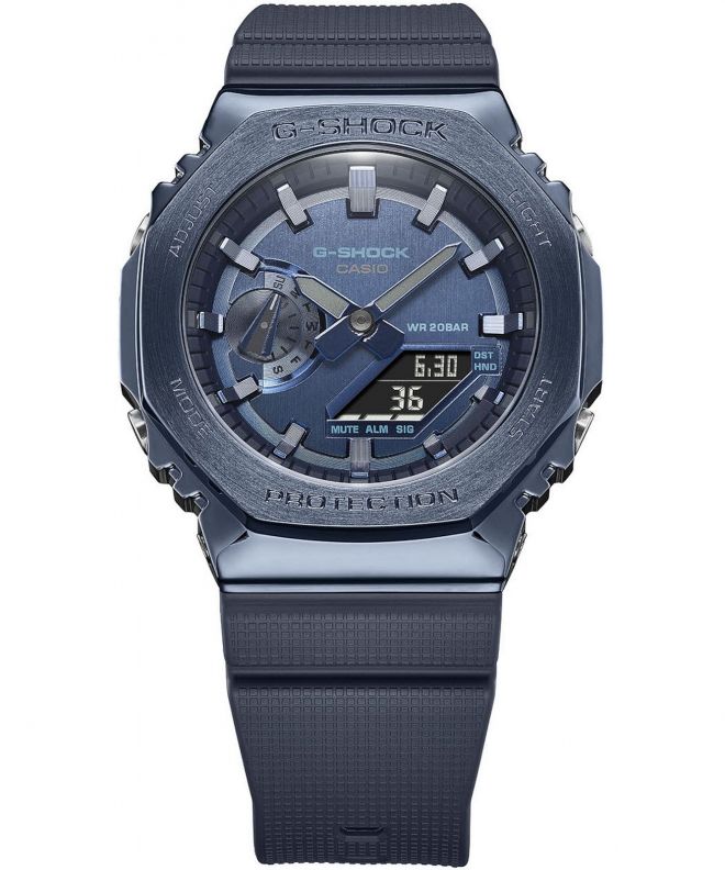 Ceas Barbatesc Casio G-Shock Casio G-Shock Original Metal Covered GM-2100N-2AER