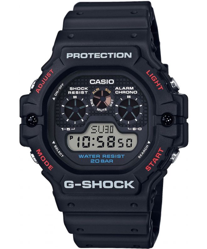 Ceas barbatesc Casio G-Shock Original DW-5900-1ER