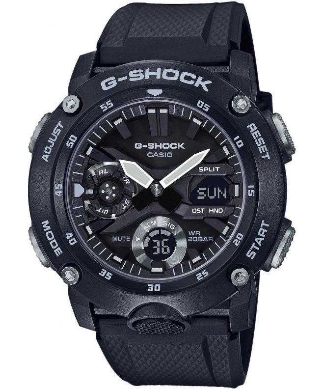 Ceas barbatesc G-SHOCK Casio Carbon Core Guard GA-2000S-1AER