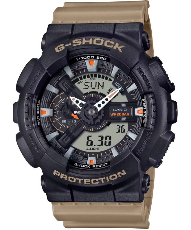 Ceas barbatesc Casio G-Shock Original GA-110TU-1A5ER