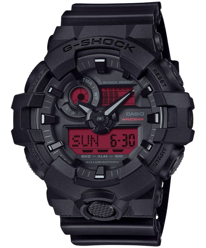 Ceas barbatesc Casio G-Shock Original GA-700BBR-1AER