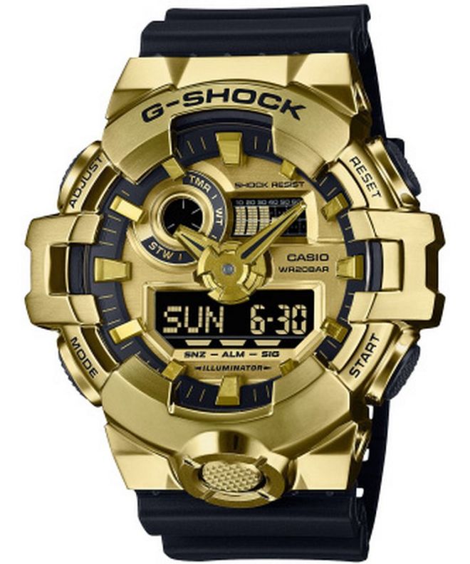 Ceas barbatesc Casio G-Shock Original GM-700G-9AER