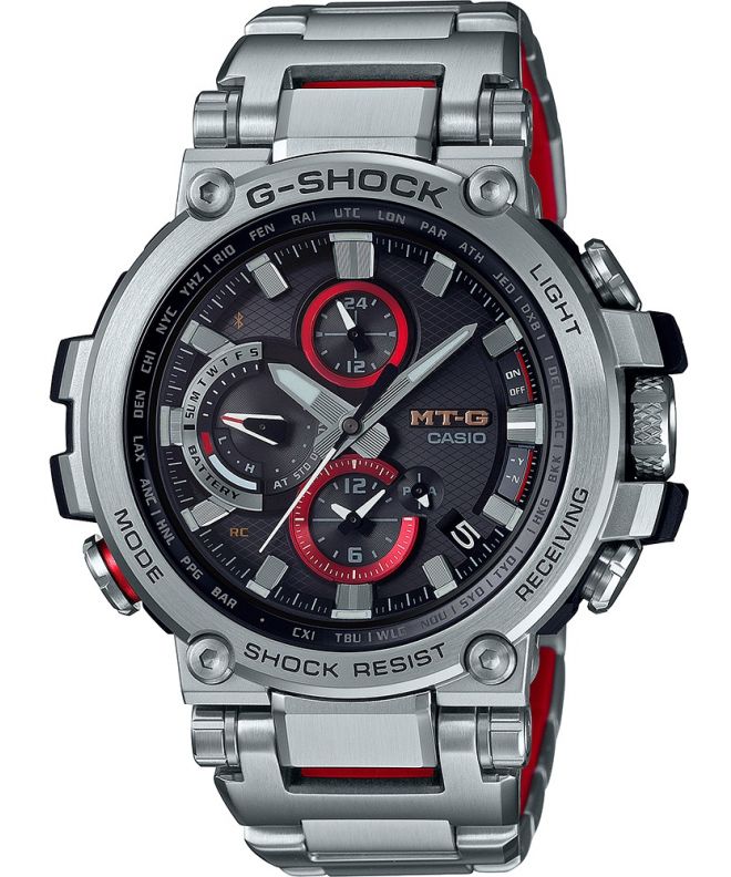 Ceas barbatesc G-SHOCK Superior MT-G Solar MTG-B1000D-1AER