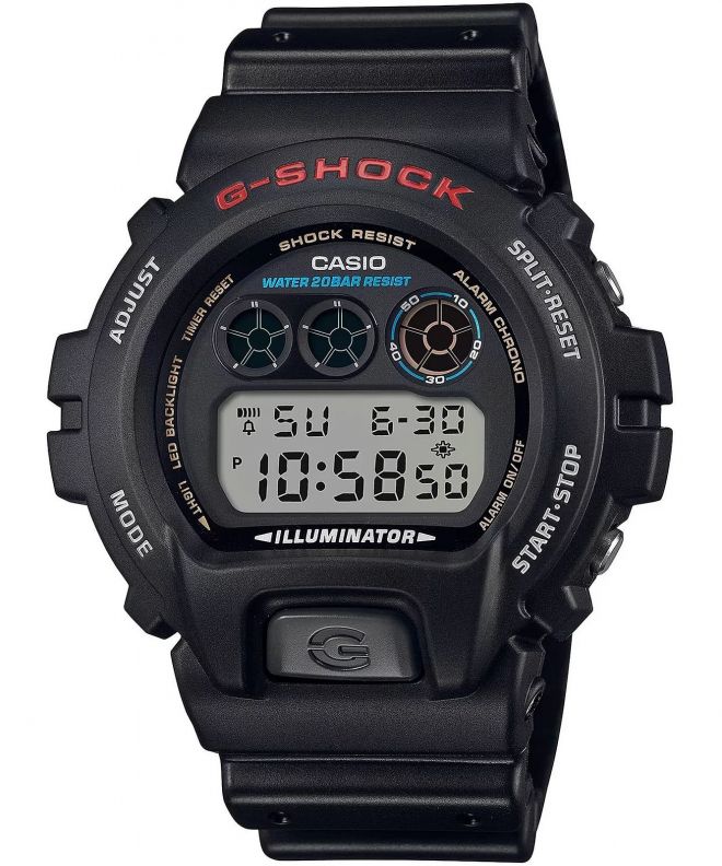Ceas barbatesc Casio G-Shock Three-Eyed DW-6900U-1ER