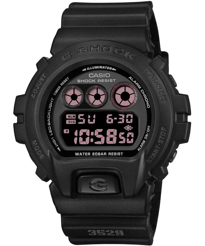 Ceas barbatesc Casio G-Shock Three-Eyed DW-6900UMS-1ER