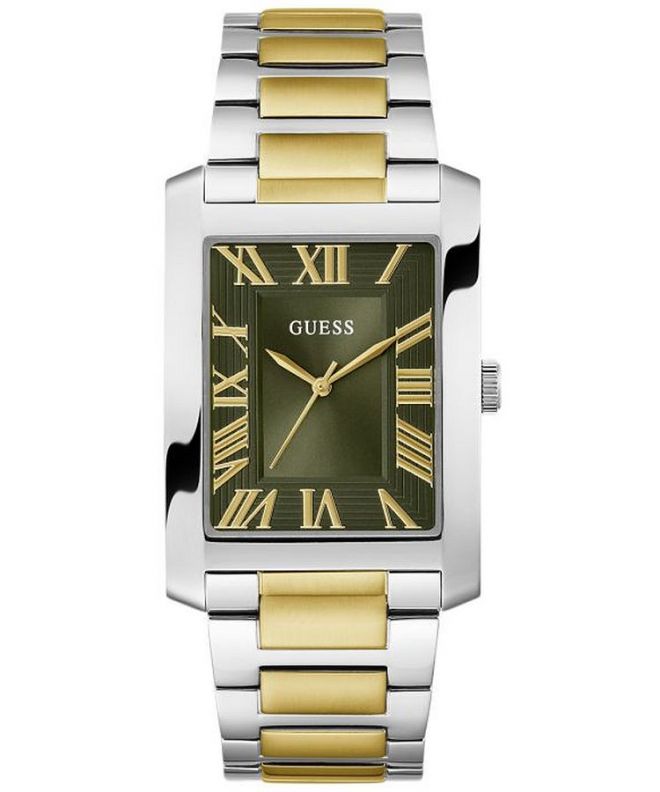 Ceas barbatesc Guess Clyde GW0896G3