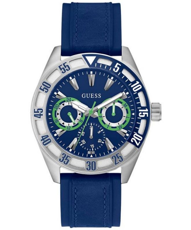 Ceas barbatesc Guess Letterman GW0903G1